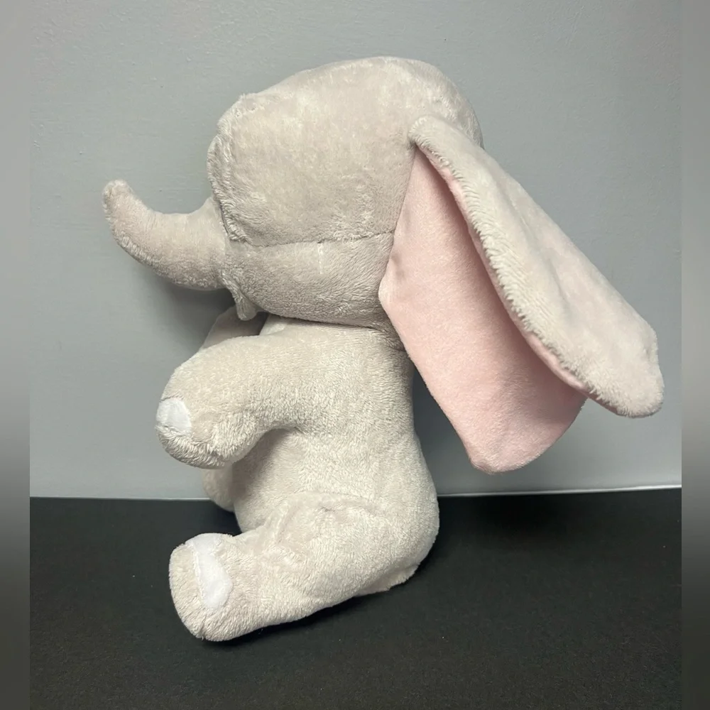 Disney-‎ Parks, Disney Babies, Stuffed Animal- Dumbo the Elephant, Pre-Owned